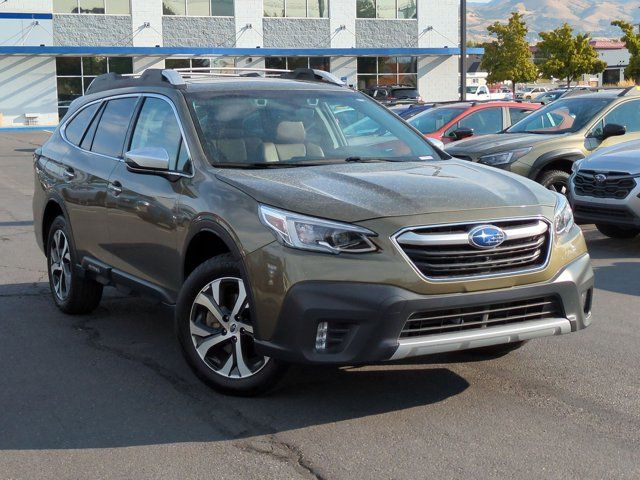 2022 Subaru Outback Touring XT