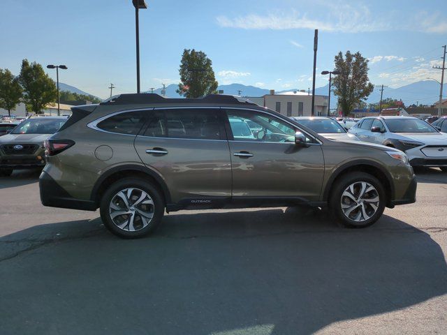 2022 Subaru Outback Touring XT