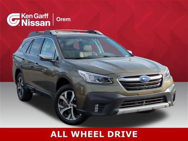 2022 Subaru Outback Touring XT