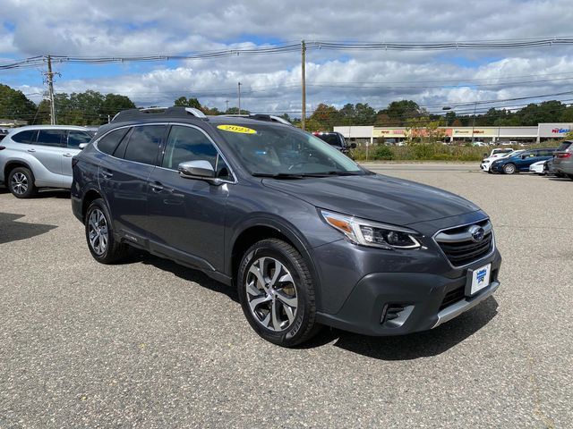 2022 Subaru Outback Touring XT