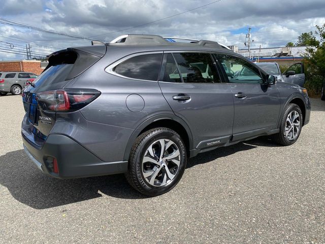 2022 Subaru Outback Touring XT