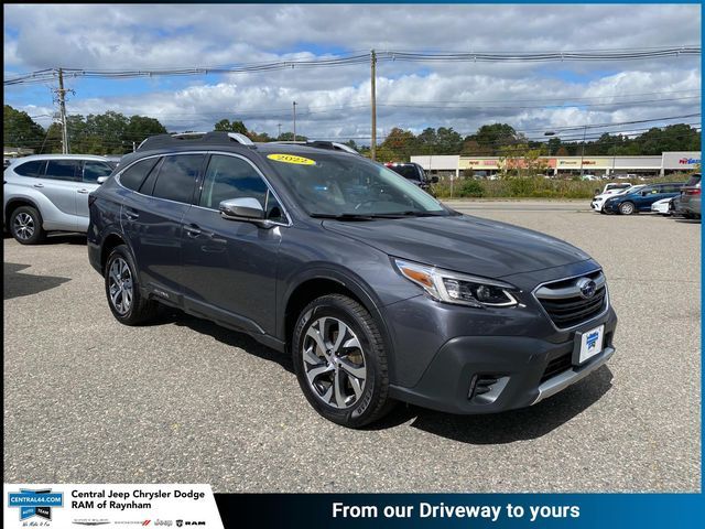 2022 Subaru Outback Touring XT