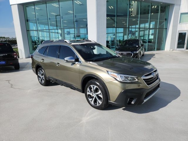 2022 Subaru Outback Touring XT