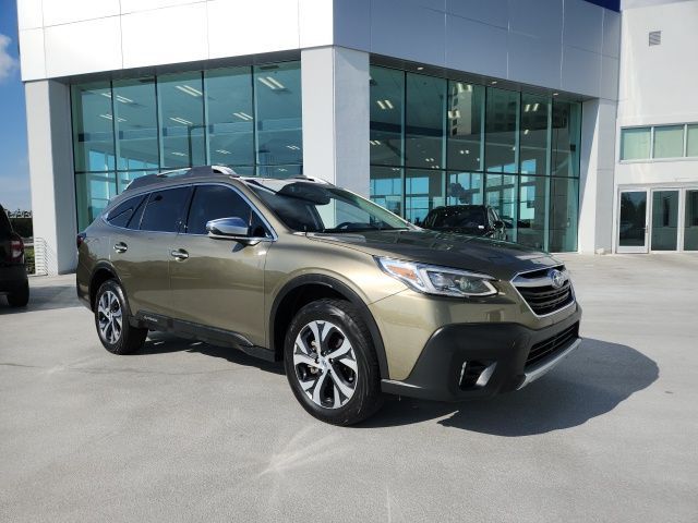 2022 Subaru Outback Touring XT