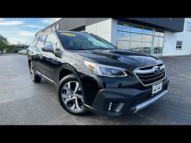 2022 Subaru Outback Touring XT