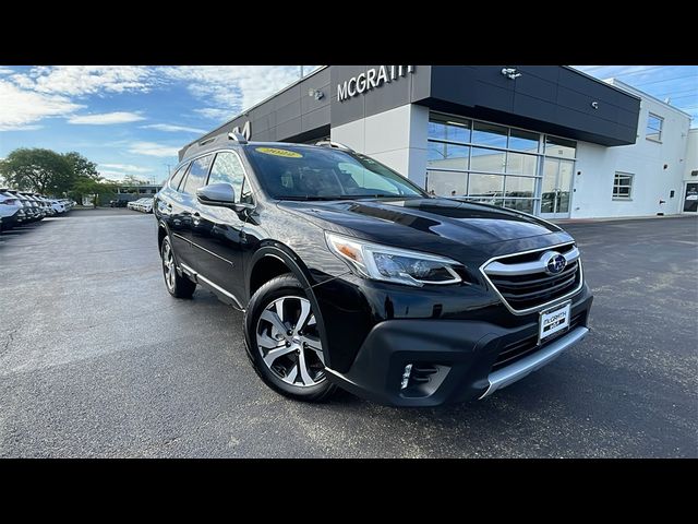 2022 Subaru Outback Touring XT