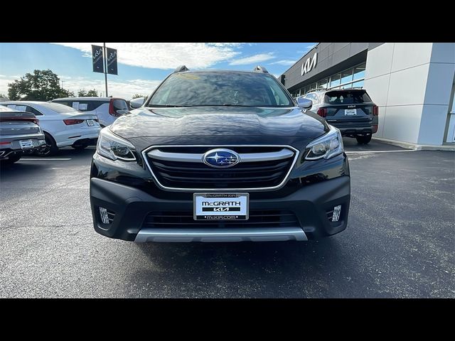 2022 Subaru Outback Touring XT