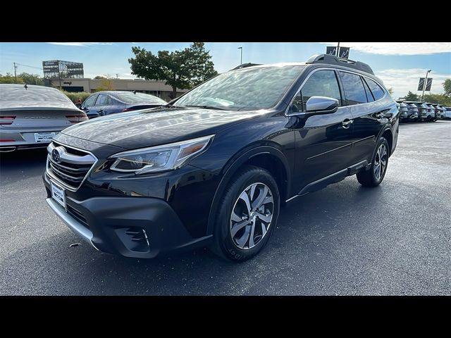 2022 Subaru Outback Touring XT