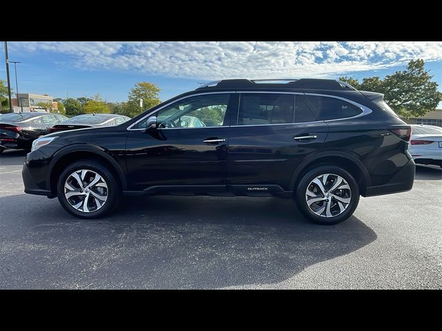 2022 Subaru Outback Touring XT