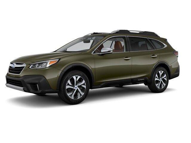 2022 Subaru Outback Touring XT