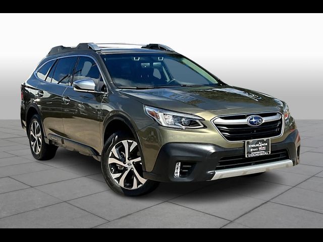 2022 Subaru Outback Touring XT