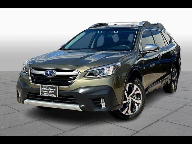 2022 Subaru Outback Touring XT