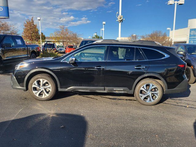 2022 Subaru Outback Touring XT