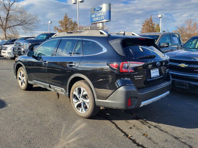 2022 Subaru Outback Touring XT