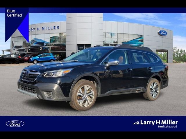 2022 Subaru Outback Touring XT