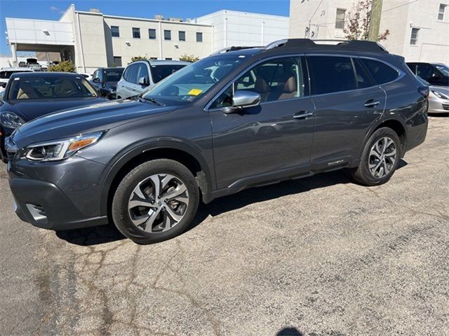 2022 Subaru Outback Touring XT