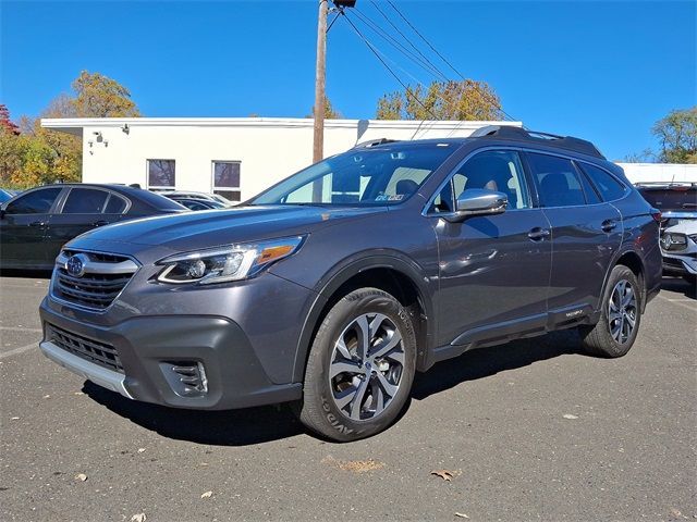 2022 Subaru Outback Touring XT