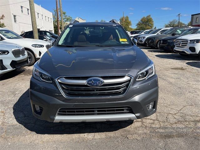 2022 Subaru Outback Touring XT