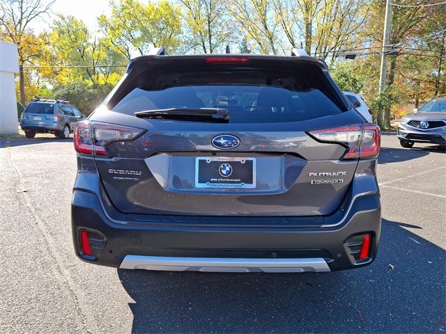 2022 Subaru Outback Touring XT