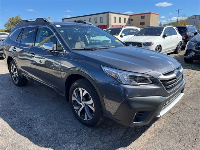 2022 Subaru Outback Touring XT