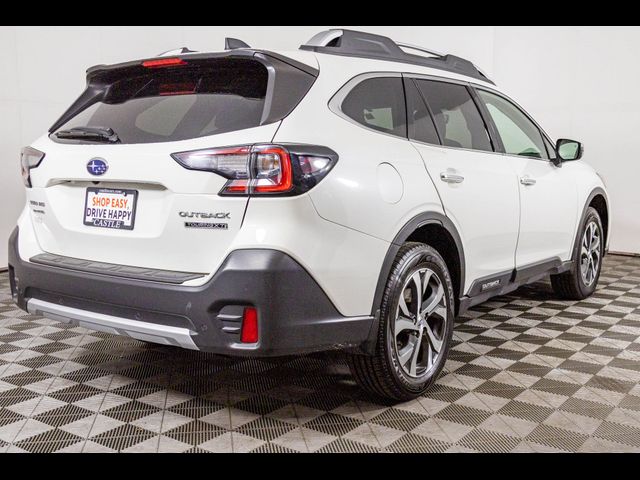 2022 Subaru Outback Touring XT