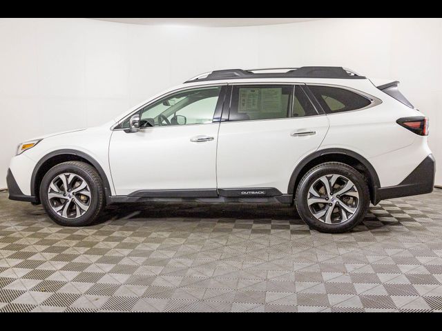 2022 Subaru Outback Touring XT