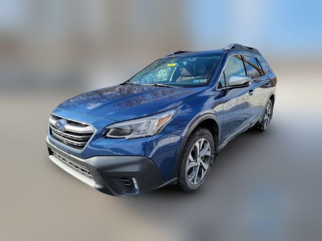 2022 Subaru Outback Touring XT