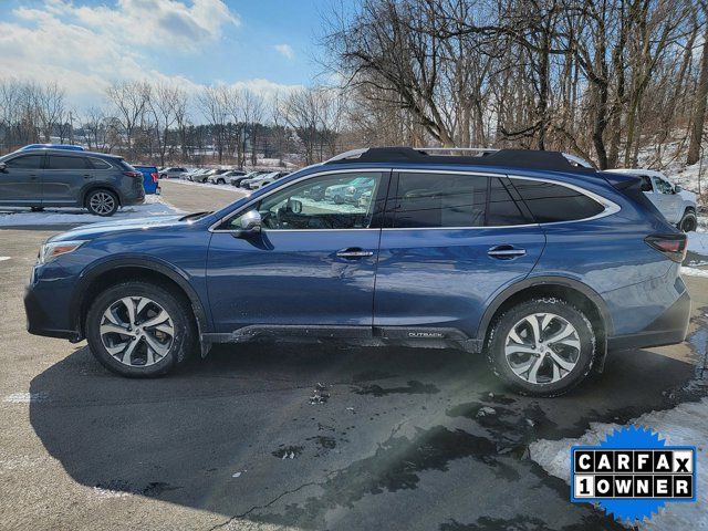 2022 Subaru Outback Touring XT