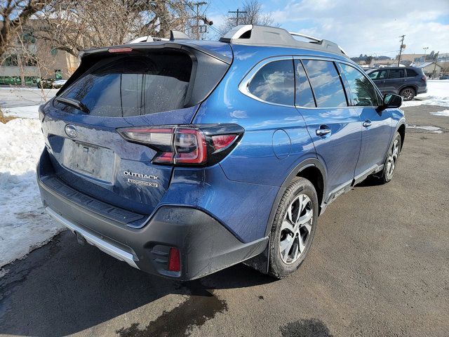 2022 Subaru Outback Touring XT