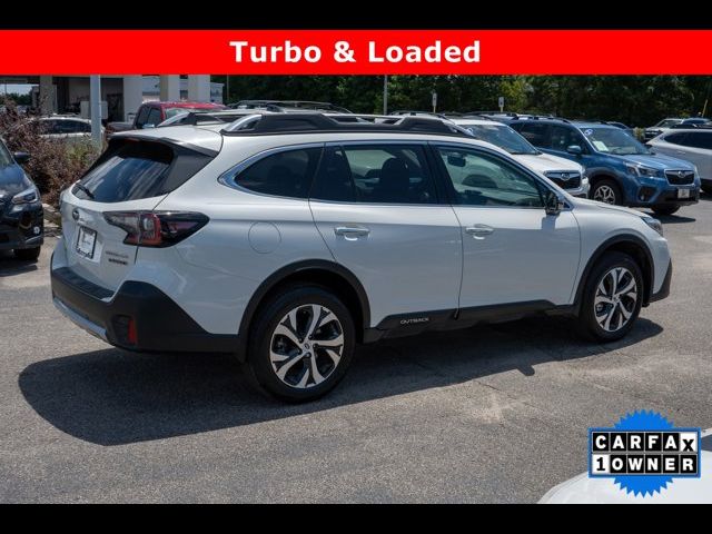 2022 Subaru Outback Touring XT