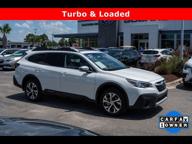 2022 Subaru Outback Touring XT