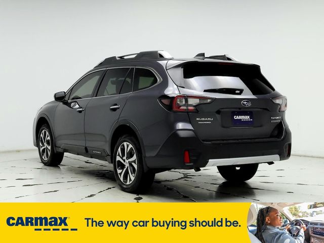 2022 Subaru Outback Touring XT