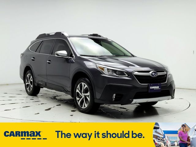 2022 Subaru Outback Touring XT