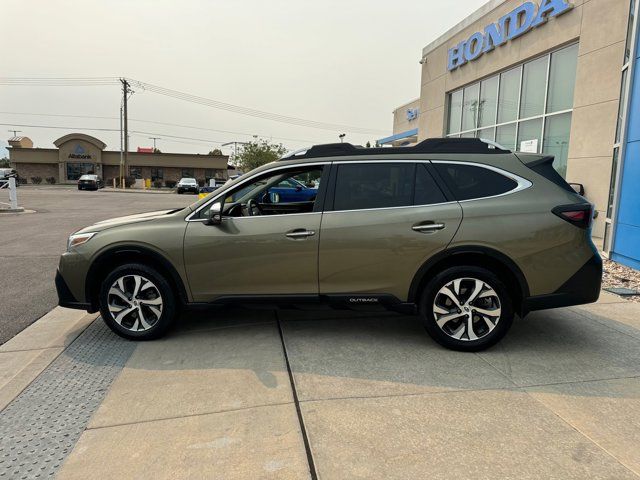 2022 Subaru Outback Touring XT