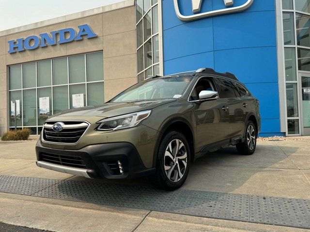 2022 Subaru Outback Touring XT