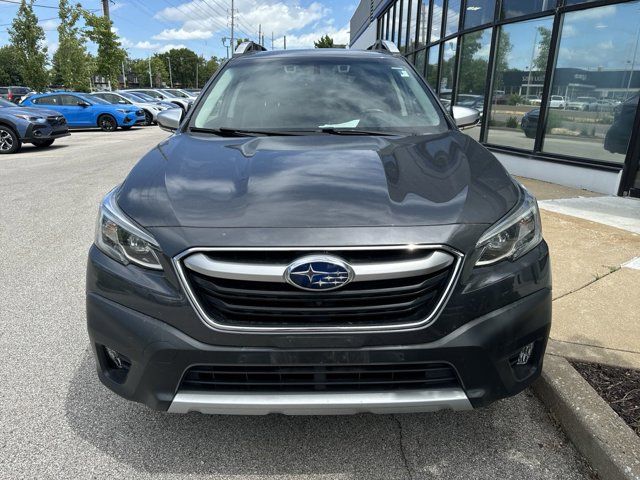 2022 Subaru Outback Touring XT