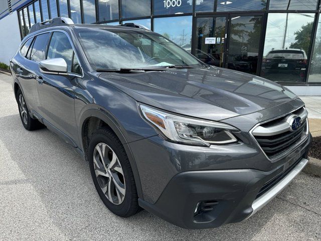 2022 Subaru Outback Touring XT