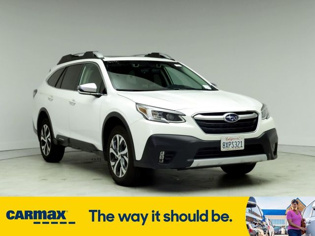 2022 Subaru Outback Touring XT