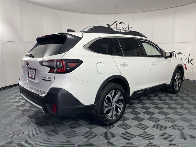 2022 Subaru Outback Touring XT
