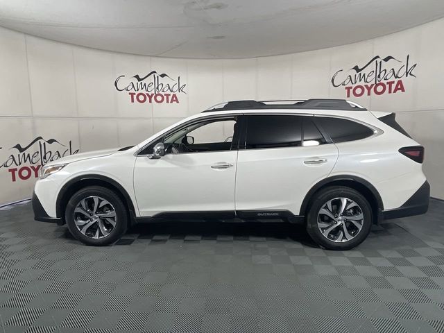 2022 Subaru Outback Touring XT