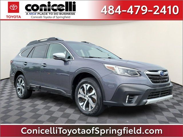 2022 Subaru Outback Touring XT