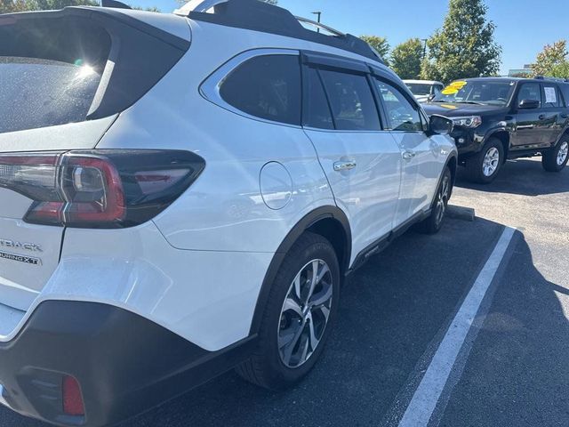 2022 Subaru Outback Touring XT