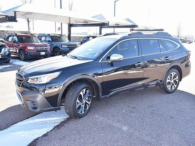 2022 Subaru Outback Touring XT