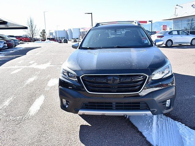 2022 Subaru Outback Touring XT