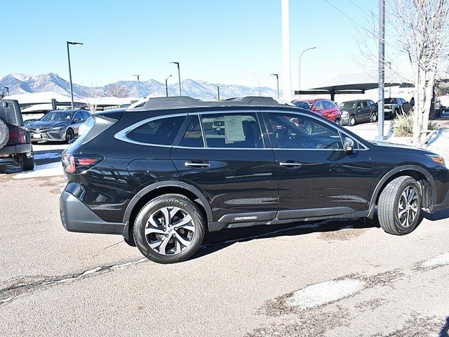 2022 Subaru Outback Touring XT