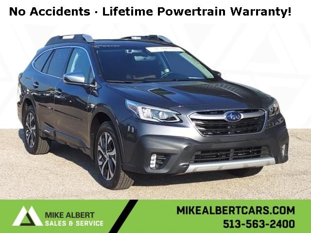 2022 Subaru Outback Touring XT