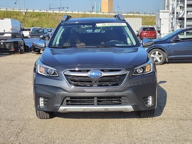 2022 Subaru Outback Touring XT