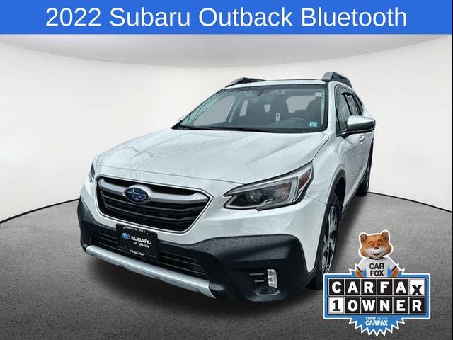 2022 Subaru Outback Touring XT