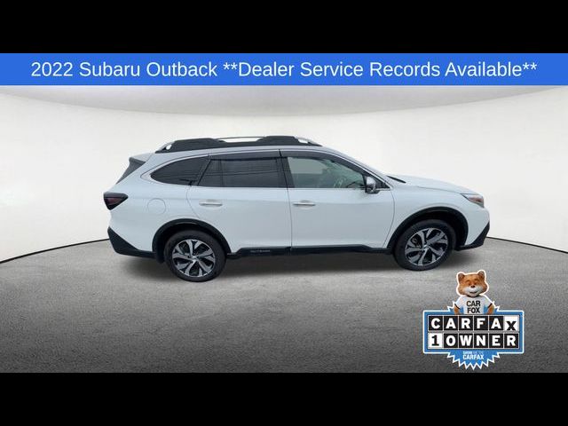 2022 Subaru Outback Touring XT