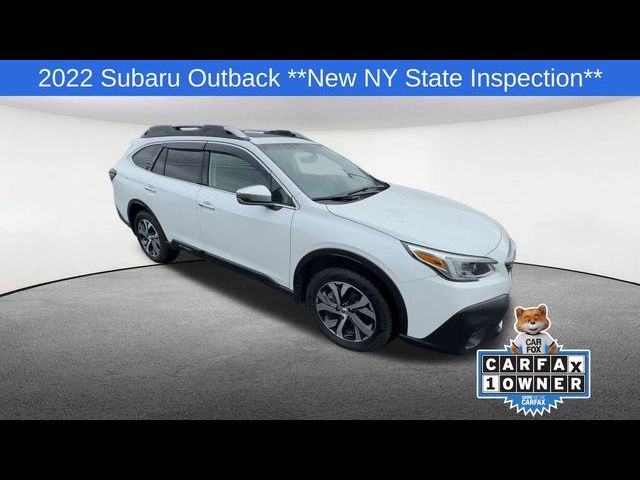 2022 Subaru Outback Touring XT